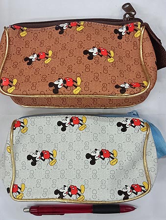 Dompet Kerang Mickey