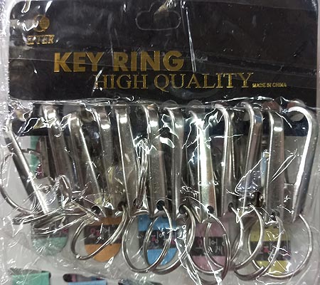 Gantungan Kunci Ring